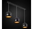 Подвесной светильник Citilux Оми Чёрный CL945135 4