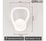 Светодиодное бра Citilux Сезар Белое CL233B410 17