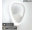 Светодиодное бра Citilux Сезар Белое CL233B410 19