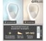Светодиодное бра Citilux Сезар Белое CL233B410 20