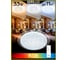Светодиодная люстра с пультом Citilux Спутник RGB CL734330G 2