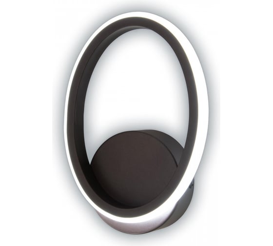 Светодиодное бра Citilux Сезар Венге CL233B315 1