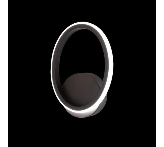 Светодиодное бра Citilux Сезар Венге CL233B315