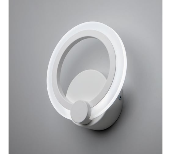 Светодиодное бра Citilux Сента Белое CL237B310