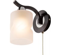 Бра с выключателем Citilux Сиерра Чёрное CL119411