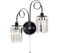 Хрустальное бра Citilux Синди с выключателем Хром CL330321