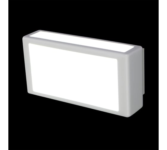 Светодиодное бра Citilux Синто Белое CL711015