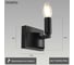 Замковое бра Citilux Смитсон Чёрное CL470301 12