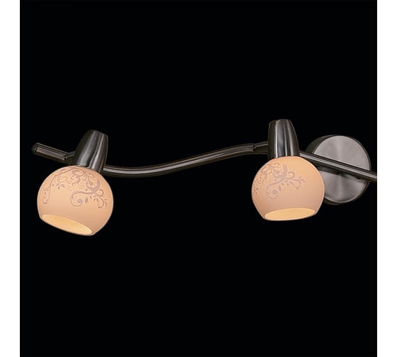 Поворотный спот Citilux Соната Матовый Хром CL520541