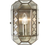 Витражное бра Citilux Фасет Бронза CL441310