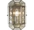 Витражное бра Citilux Фасет Бронза CL441310 1