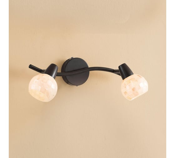 Поворотный спот Citilux Соната Венге CL520525