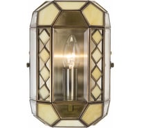 Витражное бра Citilux Фасет Бронза CL441311