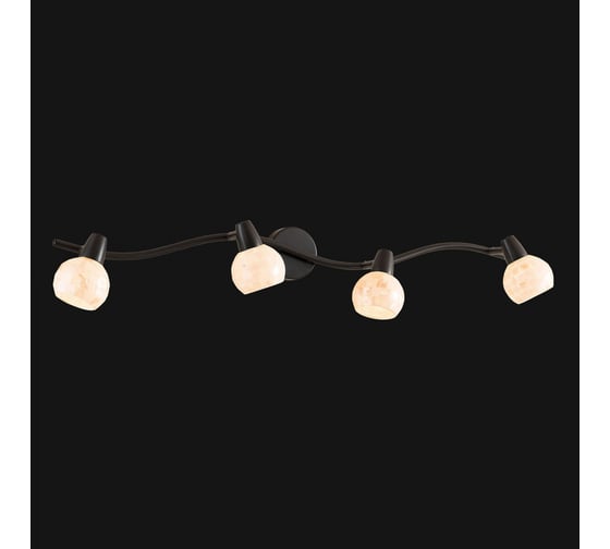 Поворотный спот Citilux Соната Венге CL520545
