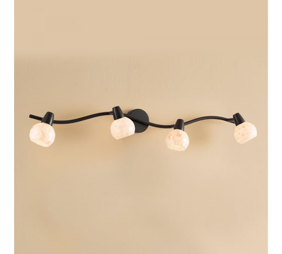 Поворотный спот Citilux Соната Венге CL520545