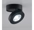 Накладной поворотный светильник Citilux Стамп LED Чёрный CL558031N 2