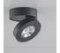 Накладной поворотный светильник Citilux Стамп LED Чёрный CL558031N 3