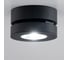 Накладной поворотный светильник Citilux Стамп LED Чёрный CL558031N 7