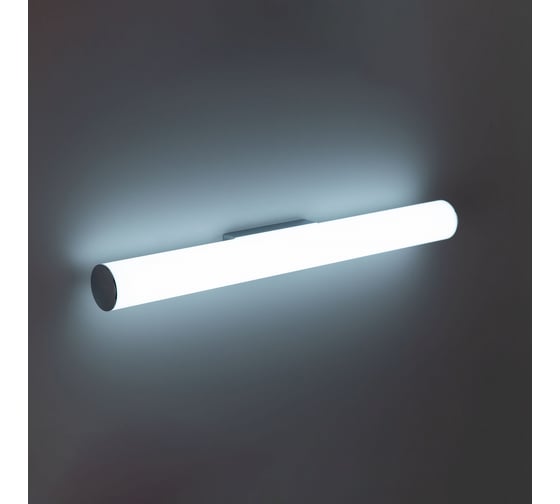 Светильник Citilux Фауст LED с диммером Хром CL72118N