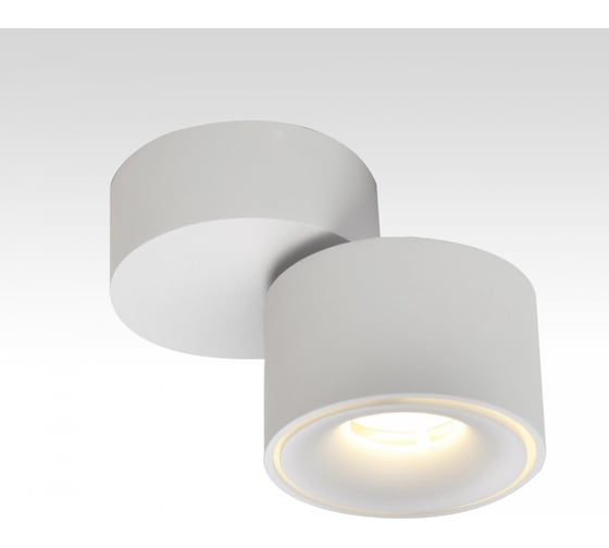 Накладной светильник Citilux Стамп LED Белый CL558010N