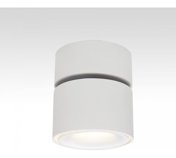 Накладной светильник Citilux Стамп LED Белый CL558010N