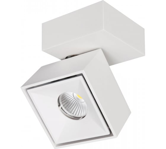 Накладной светильник Citilux Стамп LED Белый CL558020N