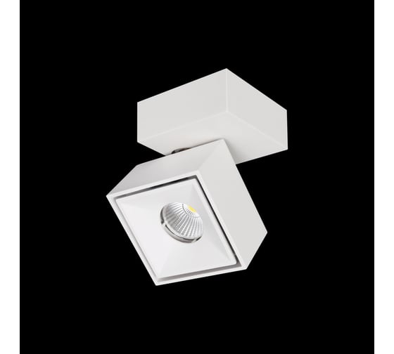 Накладной светильник Citilux Стамп LED Белый CL558020N