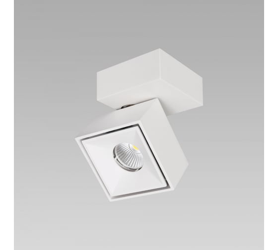 Накладной светильник Citilux Стамп LED Белый CL558020N