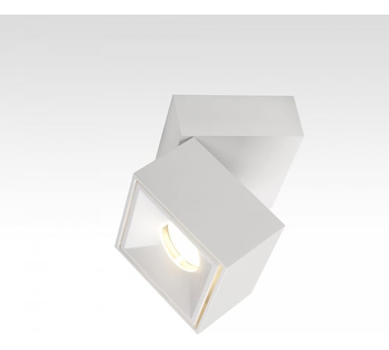 Накладной светильник Citilux Стамп LED Белый CL558020N