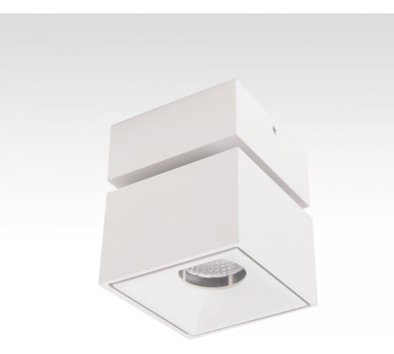 Накладной светильник Citilux Стамп LED Белый CL558020N