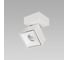 Накладной светильник Citilux Стамп LED Белый CL558020N 3