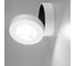 Накладной поворотный светильник Citilux Стамп LED Белый CL558030N 10