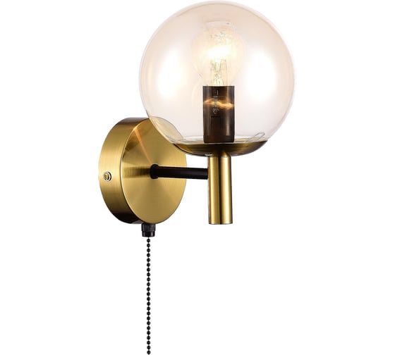 Бра с выключателем Citilux Шарлиз CL143413