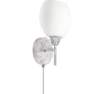 Бра с выключателем Citilux Флорида Белое с патиной CL148310