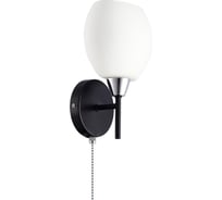 Бра с выключателем Citilux Флорида Чёрное CL148315