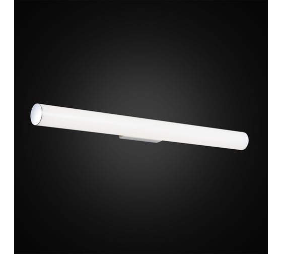Светильник Citilux Фауст LED с диммером Хром CL72124N