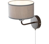 Бра Citilux Форма с абажуром и выключателем CL428411