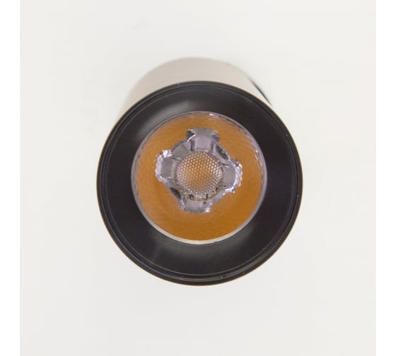 Накладной поворотный светильник Citilux Тубус LED Чёрный CL01B121N