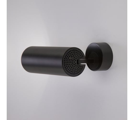 Накладной поворотный светильник Citilux Тубус LED Чёрный CL01B121N