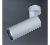 Накладной поворотный светильник Citilux Тубус LED Белый CL01B120N