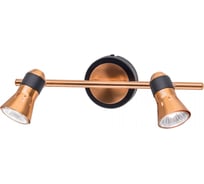 Поворотный спот Citilux Техно Медь Чёрный CL503522