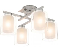 Потолочная люстра Citilux Диез Алюминий CL111140