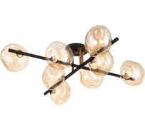 Люстра на штанге Citilux Девис Венге CL201181