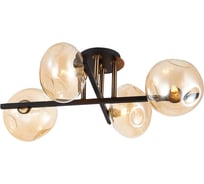 Люстра на штанге Citilux Девис Венге CL201141