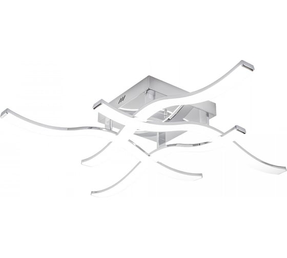 Светодиодная люстра Citilux Джек Хром CL226131 1