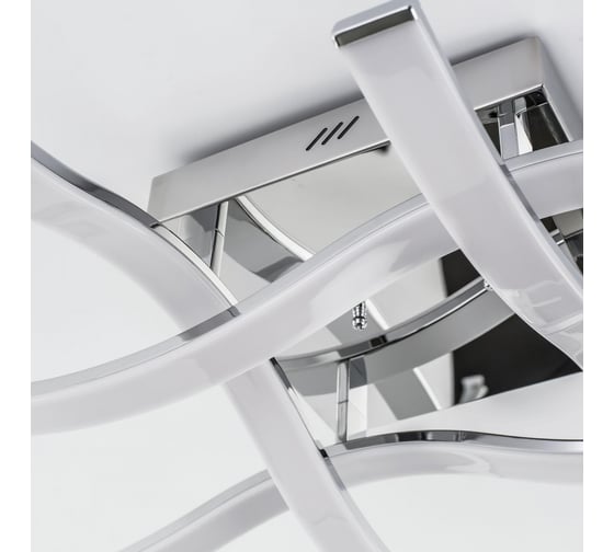 Светодиодная люстра Citilux Джек Хром CL226131