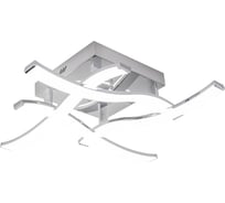 Светодиодная люстра Citilux Джек Хром CL226121