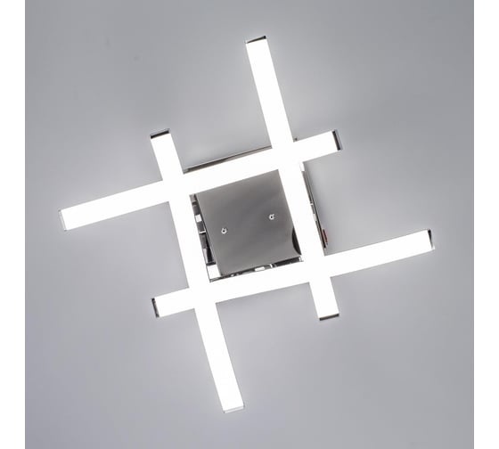Светодиодная люстра Citilux Джек Хром CL226121