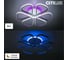 Умная люстра Citilux Сезар Смарт RGB Белая CL233A250E 9