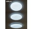 Светодиодная люстра с пультом Citilux Спутник RGB CL734900G 19